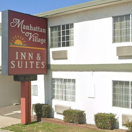 Manhattan Inn & Suites Manhattan Beach Exterior photo