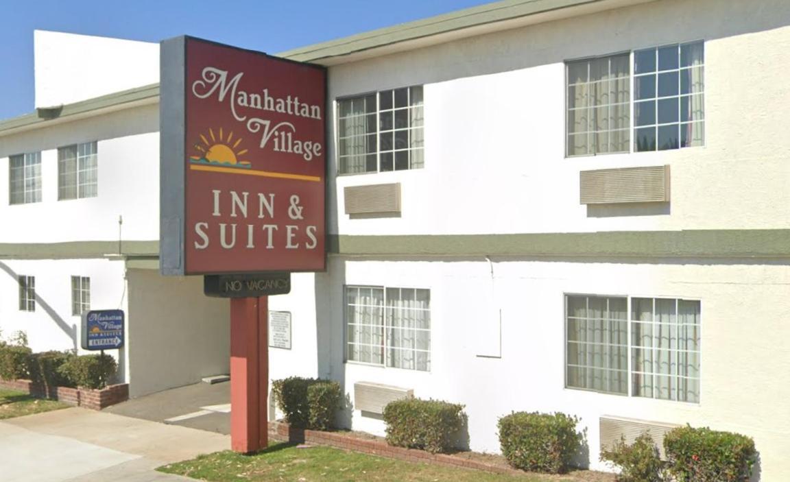 Manhattan Inn & Suites Manhattan Beach Exterior photo
